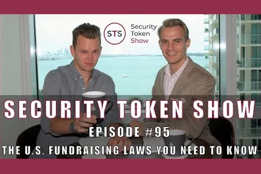 Security Token Show: #95 – Company of the Week